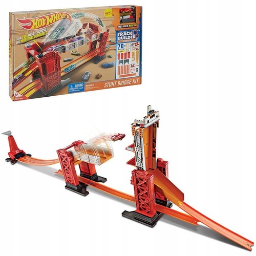 Hot wheels wall tracks - -, hw
