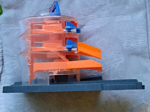 Hot wheels ghb18 plastic track - plastic,