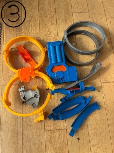 Hot wheels super - loop, chase
