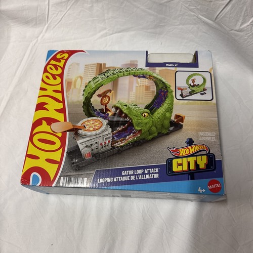 Hot wheels track set - wheels,