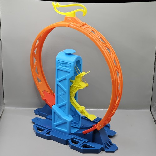 Hot wheels track - track, custom
