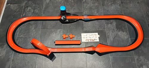 Hot wheels track complete - hot,