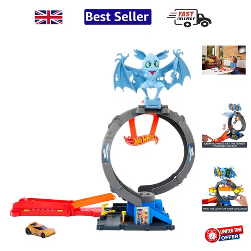 Hot wheels city - hot,