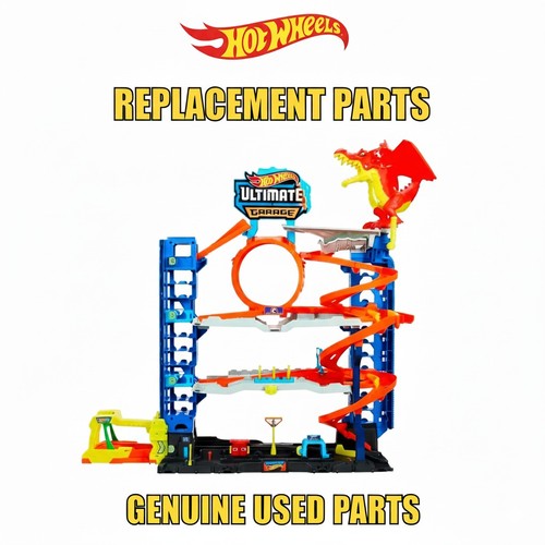 Hot wheels ultimate dragon - hot,