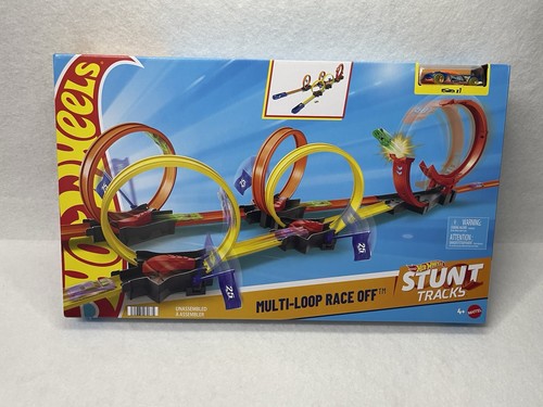 Hot wheels stunt - hot, tracks