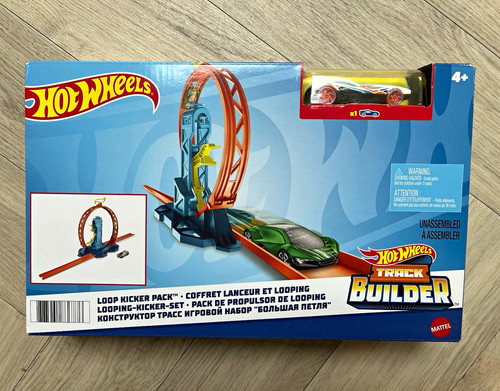 Hot wheels track builder - hot,