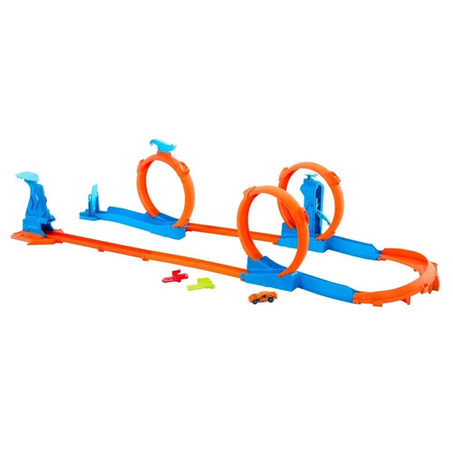 Hot wheels track - track, creator
