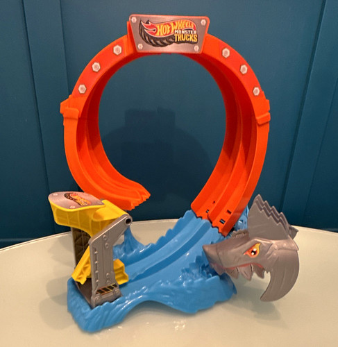 Hot wheels monster trucks - wheels,