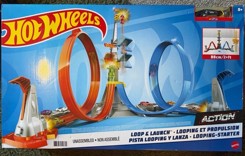 Hot wheels loop - hot, stunt