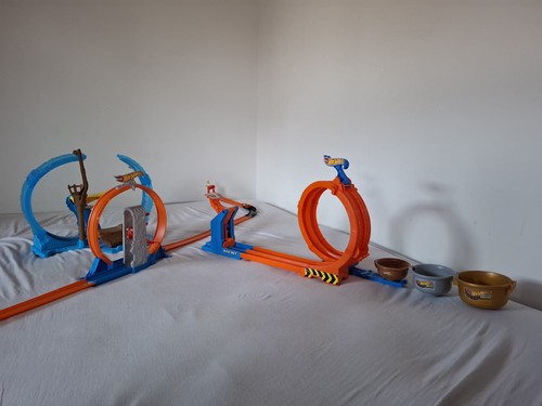 Hot wheel track monster - wheel,