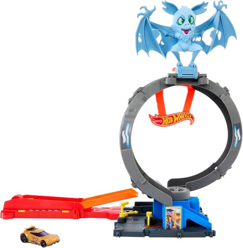 Interactive bat loop attack - interactive,