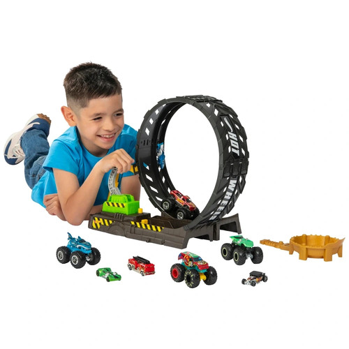 Hot wheels monster trucks epic - monster,