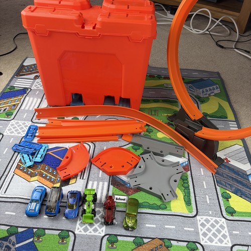 Hot wheels massive bundle - hot,