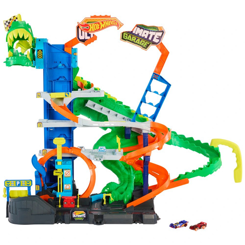 Hot wheels city - wheels, ultimate