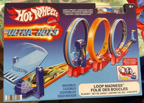 New hot wheels track - new,