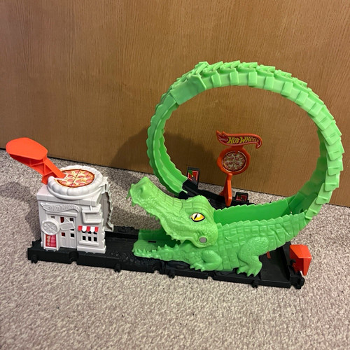 Hot wheels city - hot, loop