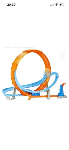 Hot wheels massive loop mayhem - hot,