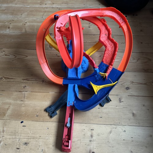 Hot wheels city - wheels, escape