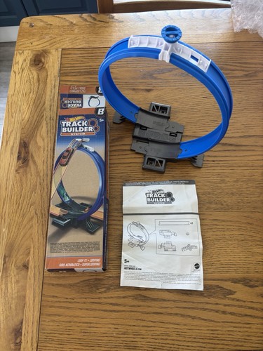 Hot wheels track loop - hot,