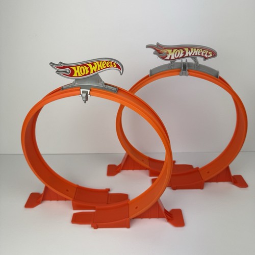 Hot wheels track builder - x,