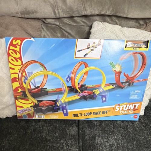 Hot wheels stunt tracks - wheels,