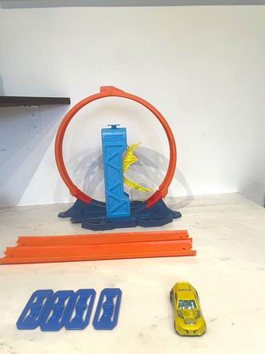 Hot wheels track - wheels,