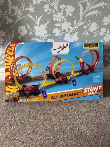 Hot wheels stunt - wheels,