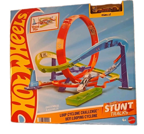Hot wheels stunt tracks - hot,