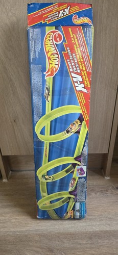 Vintage hot wheels racers v - hot, x-v
