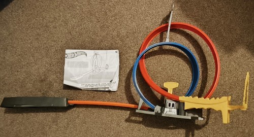 Hot wheels double - double, loop