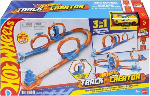 Hot wheels track - hot,