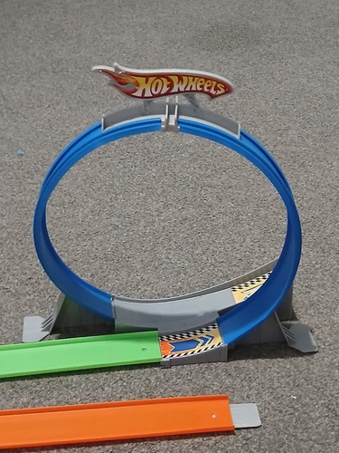 Hotwheels accessories loop - hotwheels,