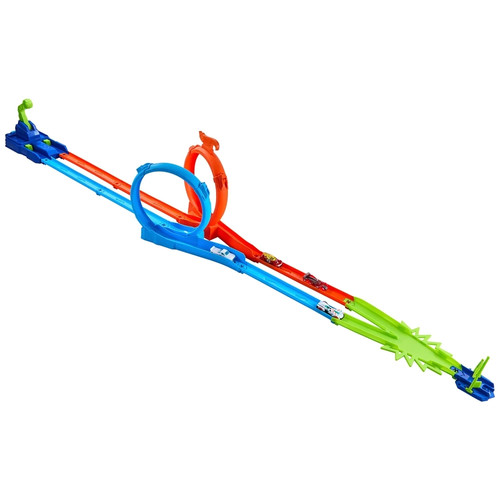 Hot wheels stunt tracks - stunt,