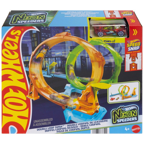 Hot wheels neon speeders - wheels,