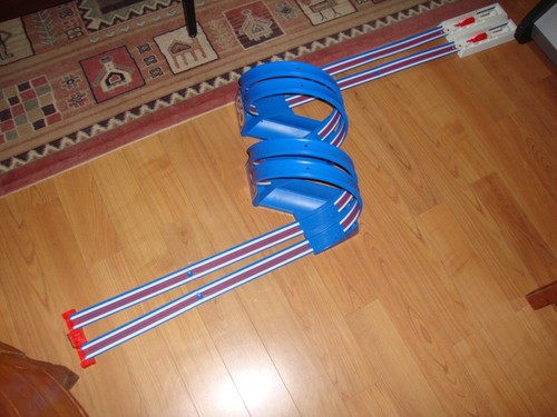 Vintage hot wheels - wheels, double