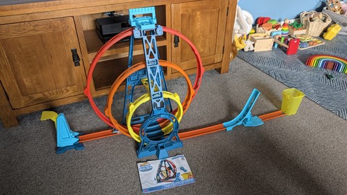 Hot wheels glc96 track - hot,