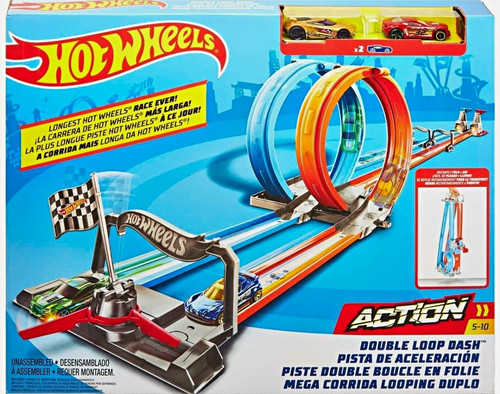 Hot wheels action - wheels, loop