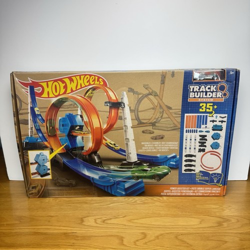 Rare hot wheels - hot, track