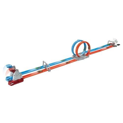 Hot wheels double - wheels, dash