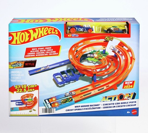 Hot wheels stunt tracks - wheels,