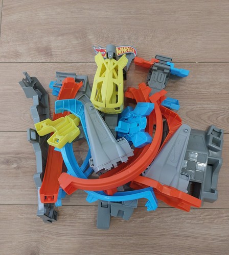 Mattel hot wheels loop - -,