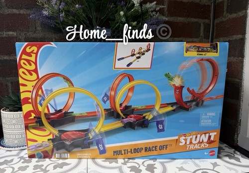 Hot wheels stunt tracks - wheels,