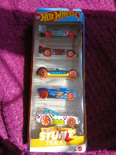 Hot wheels stunt tracks pack - wheels,