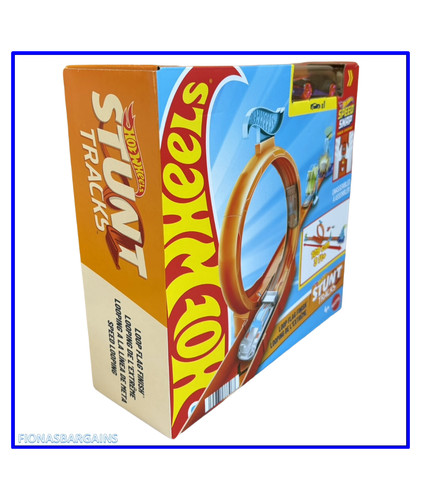 Hot wheels stunt tracks - hot,