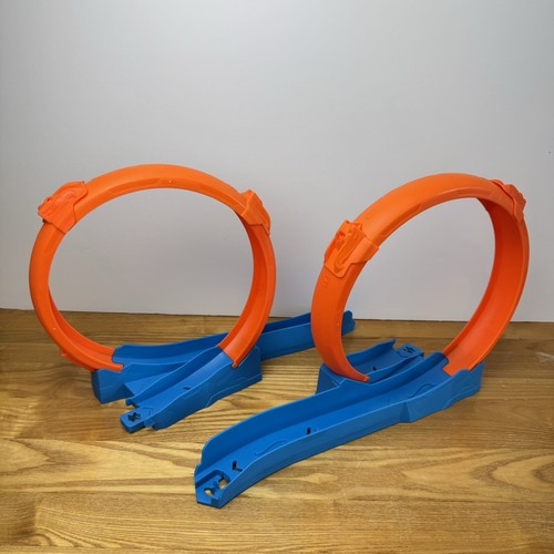 Hot wheels speed - 2x, track