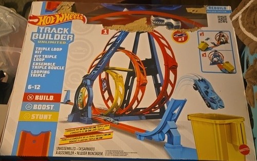 2019 mattel hot wheels track - mattel,