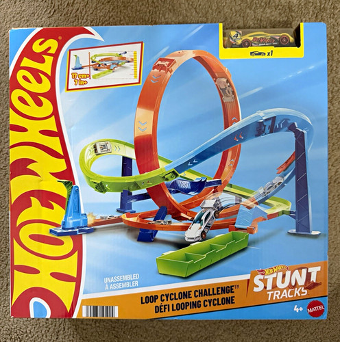 Hot wheels action - hot,