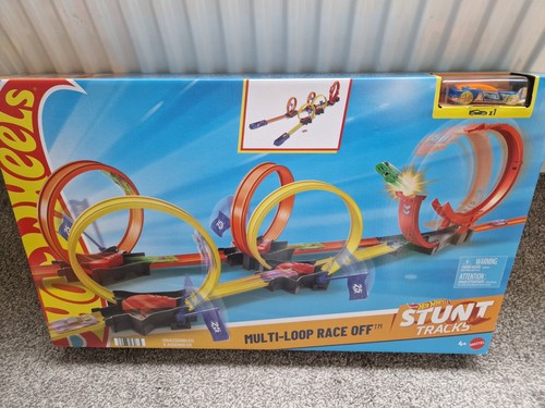 Hot wheels multi loop - wheels,