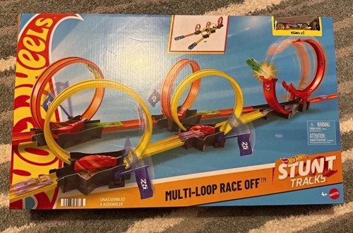 Hot wheels stunt tracks - wheels,