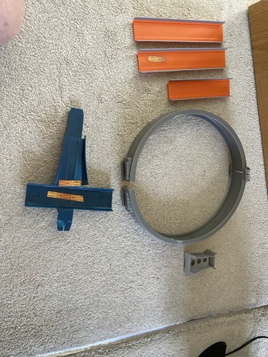 Hot wheels original grey loop - original,